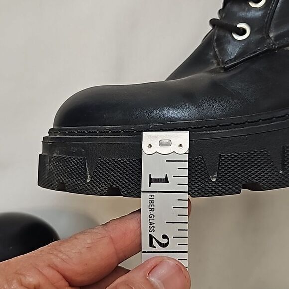 - Merry Scott tall, platform boots size 38 - Picture 11 of 13